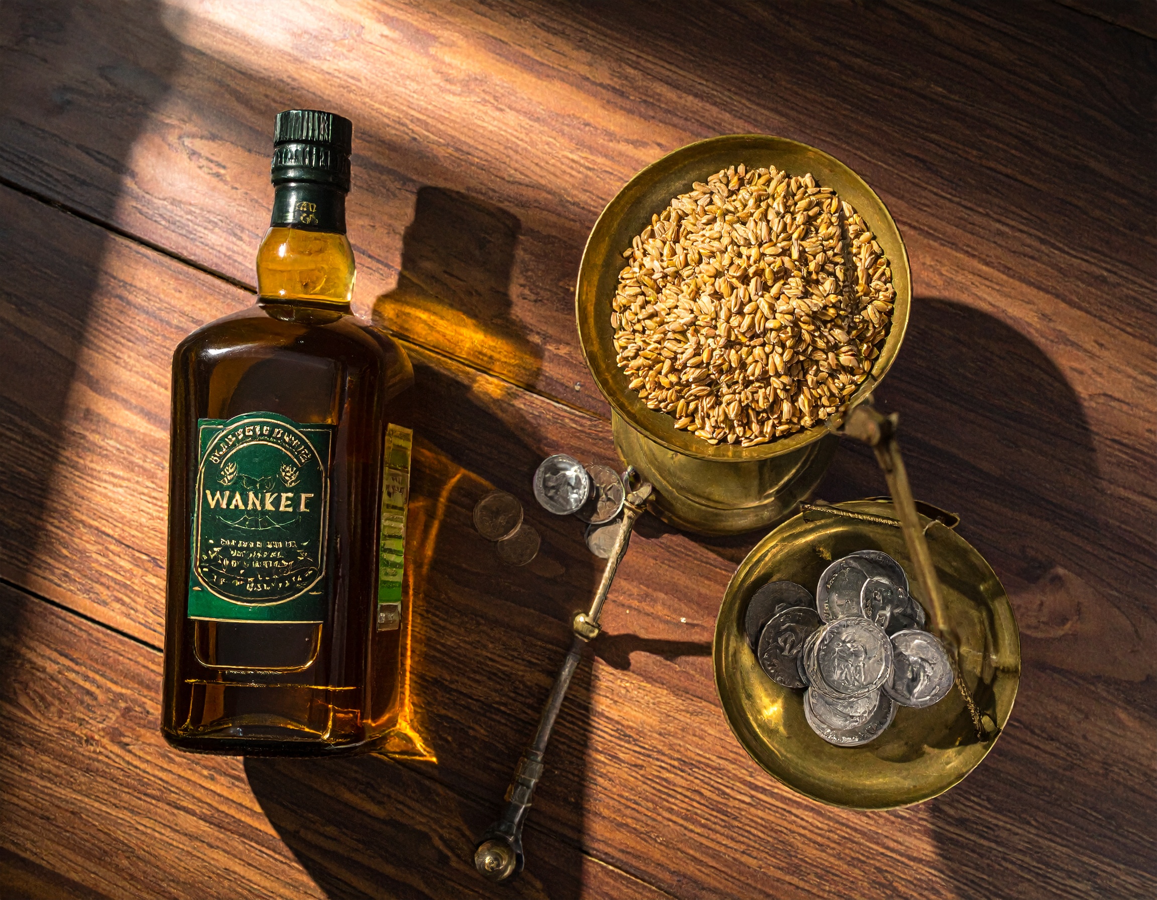 2025年最新】ジョニーウォーカーグリーンラベルの定価は？5,000